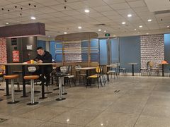 -麦当劳(火车北站餐厅)