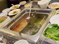 -海底捞火锅(崇文门新世界百货店)