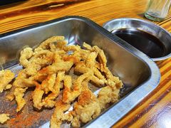 -阿姨小肉摊(同济西苑店)