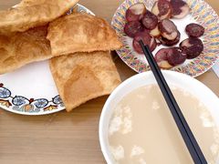 -努尔古丽奶茶