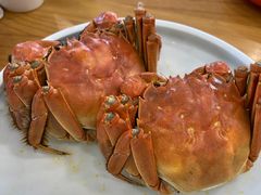 -品鲜村农家菜·阳澄湖大闸蟹(总店)