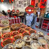 深圳的！！开业后反反复复去吃的冒菜！！