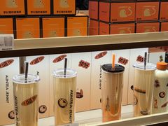 -沪上阿姨·臻选茶饮(上海环球港店)