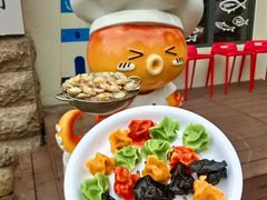 -1937青岛老味道·海肠捞饭·青岛菜(大鲍岛栈桥店)