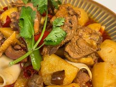 -贯贯吉·清真餐厅(浙江中路店)