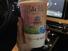 -一杯潮茶·专注潮汕茶饮(朝阳庄店)