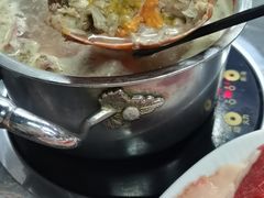 -争先鲜·蒸汽海鲜自助·鲜切牛肉