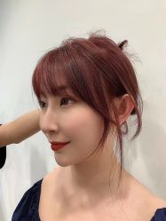 点击看大图 -3AM HAIR SALON染发烫发接发