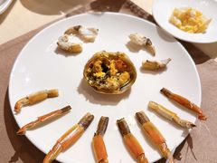 拆螃蟹-成隆行·蟹王府(淮海店)