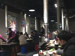 大堂-33韩式自助烧烤(环城南路店)