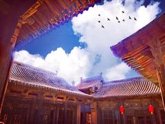 -山西王家大院