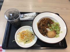 川味卤肉饭套餐-乡村基(南坪上海城店)