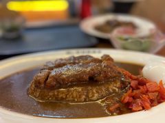 -伽喱博士 Dr.CURRY咖喱饭(太阳宫咖喱店)