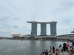 -鱼尾狮公园