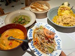 -太食獸泰式茶餐厅(IFS国金中心店)