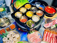 -入火韩国烤肉(凯旋广场店)