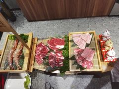 M9+和牛大船-NIUAN牛庵·日式和牛烧肉(恒隆店)