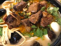 -河南红烧牛肉面(剑河路店)