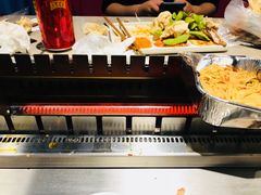 自助取餐区-丰茂烤串(钦州北路店)