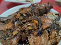 红烧鲫鱼-林家饭店(新林公路店)
