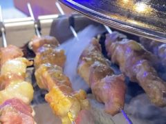 -黑门烤肉