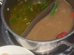 -青一色火锅(摩根店)