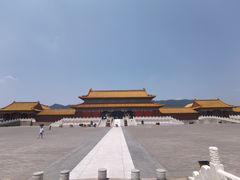 -横店影视城明清宫苑园区