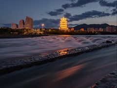-门城湖公园