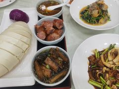 -良友·海鲜青岛菜(五四广场店)