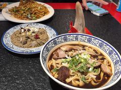 -老北京胡同味道二荤铺(酒仙桥店)