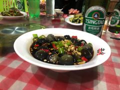 生态烤活鱼-小桥衢州人家·海鲜烧烤·盱眙龙虾(万达水街店)