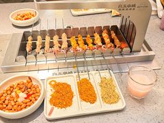 -白玉·朝鲜族烤串(深圳Kkone店)