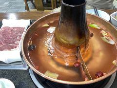 -马记伊源斋涮肉·清真菜(百子湾店)