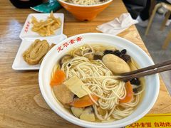 -龙华素斋(龙华路店)