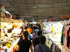 -新五爱道夜市