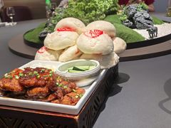 -老馆子·建德菜·山肴鱼鲜(海威新界店)