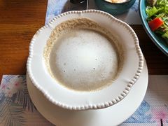 黑松露奶油蘑菇汤-Kitchen·Y洋厨房西餐厅(王府壹号店)