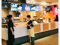 -麦当劳(沙井京基百纳广场店)