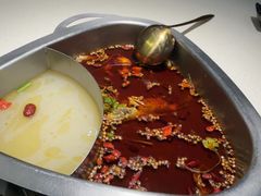 -味之绝美蛙鱼头火锅(松江万达店)