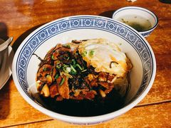 蛤蜊猪肝面-沪西老弄堂面馆(定西路店)