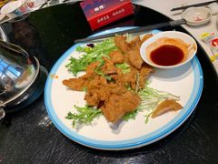 -开海·红岛海鲜虾水饺(石老人店)