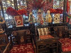 -上海和平饭店龙凤厅 Dragon Phoenix