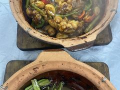 -天宝食坊·啫啫煲大排档(西华路店)