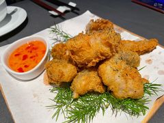 海苔脆皮九肚鱼-小炳胜(卓悦中心店)