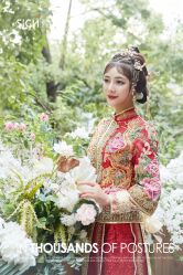 点击看大图 -弥雾·Nebula·西服婚纱定制