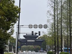 -蜀冈西峰生态公园