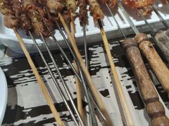 -张师傅烧烤(CBD店)