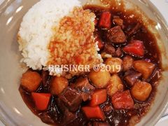 红烧牛肉饭-宜家·瑞典风味餐厅(北京西红门店)