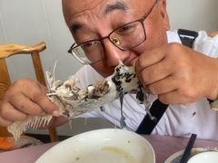 -天乐农家鱼头王(天目湖店)