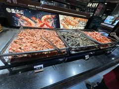 -韩盛·盛江山自助料理(中街大悦城店)